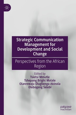 Cover image: Strategic Communication Management for Development and Social Change 9783031414008
