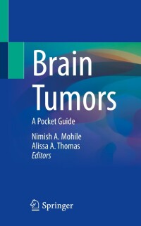 Imagen de portada: Brain Tumors 9783031414121