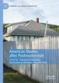 Cover image: American Studies after Postmodernism 9783031414473