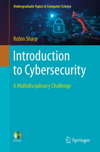 صورة الغلاف: Introduction to Cybersecurity 9783031414626