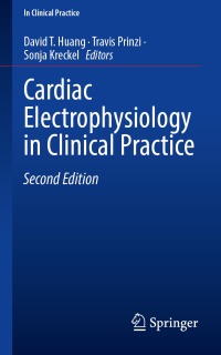 Titelbild: Cardiac Electrophysiology in Clinical Practice 2nd edition 9783031414787