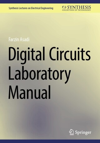 Cover image: Digital Circuits Laboratory Manual 9783031415159