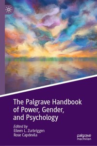 Cover image: The Palgrave Handbook of Power, Gender, and Psychology 9783031415302