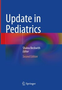 Cover image: Update in Pediatrics 2nd edition 9783031415418
