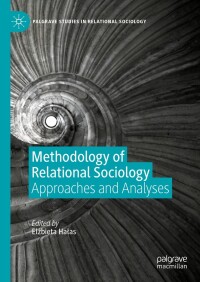 Imagen de portada: Methodology of Relational Sociology 9783031416255