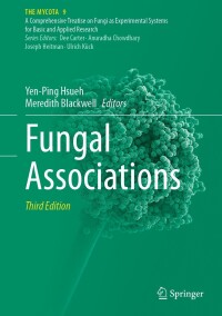 Cover image: Fungal Associations 3rd edition 9783031416477