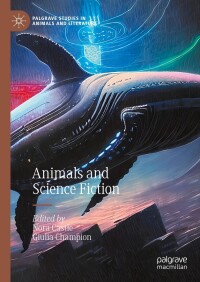 Cover image: Animals and Science Fiction 9783031416941