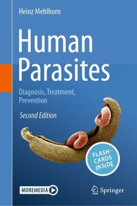 Cover image: Human Parasites 2nd edition 9783031417047