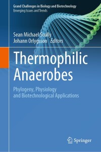 Imagen de portada: Thermophilic Anaerobes 9783031417191