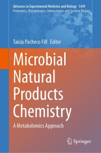 Cover image: Microbial Natural Products Chemistry 9783031417405