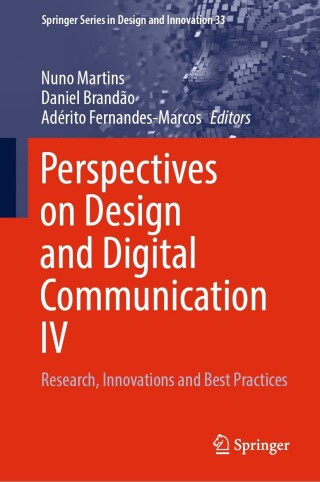 表紙画像: Perspectives on Design and Digital Communication IV 9783031417696