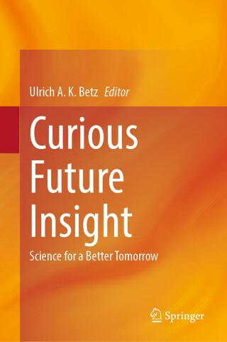Imagen de portada: Curious Future Insight 9783031417801