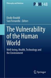 Cover image: The Vulnerability of the Human World 9783031418235