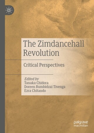 Cover image: The Zimdancehall Revolution 9783031418532