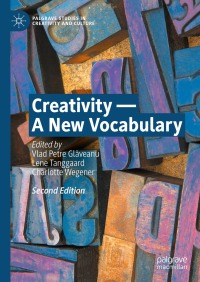 Omslagafbeelding: Creativity — A New Vocabulary 2nd edition 9783031419065