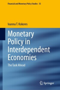 Titelbild: Monetary Policy in Interdependent Economies 9783031419577