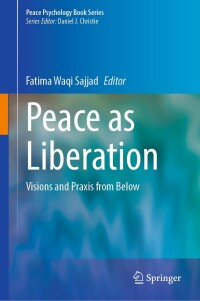 Cover image: Peace as Liberation 9783031419645