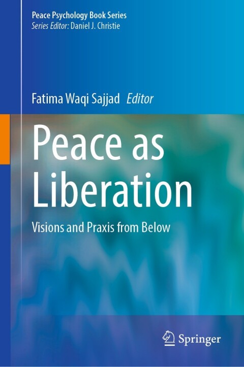 Peace as Liberation: Visions and Praxis from Below - FULL INSTANT DOWNLOAD | PDF DOCX EPUB