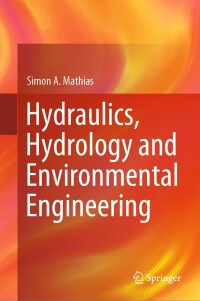 Cover image: Hydraulics, Hydrology and Environmental Engineering 9783031419720