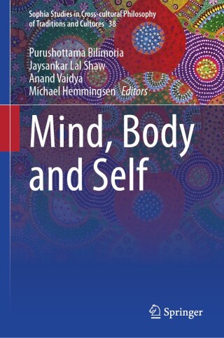 Cover image: Mind, Body and Self 9783031421228