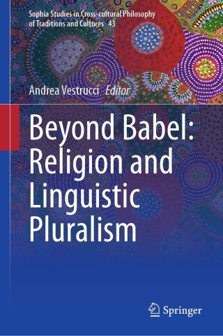 Imagen de portada: Beyond Babel: Religion and Linguistic Pluralism 9783031421266