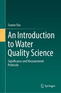Immagine di copertina: An Introduction to Water Quality Science 9783031421365