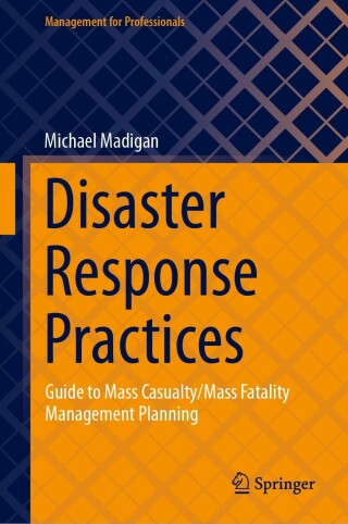 Imagen de portada: Disaster Response Practices 9783031421464