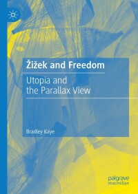 Cover image: Žižek and Freedom 9783031421501