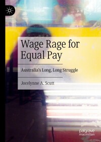 صورة الغلاف: Wage Rage for Equal Pay 9783031421778