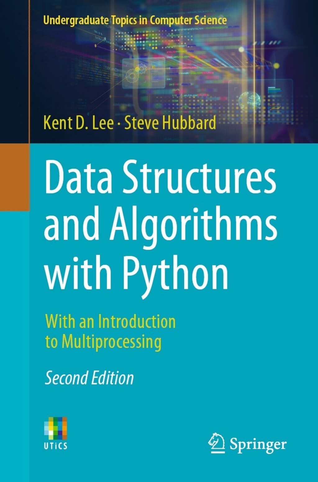 Data Structures and Algorithms with Python - 2nd Edition (eBook)