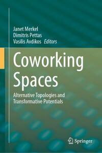 Cover image: Coworking Spaces 9783031422676