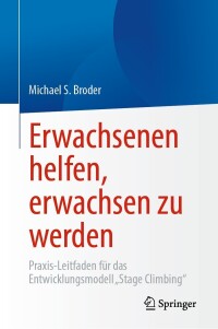 Imagen de portada: Erwachsenen helfen, erwachsen zu werden 9783031423390