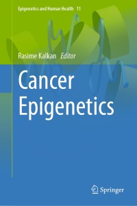 Imagen de portada: Cancer Epigenetics 9783031423642