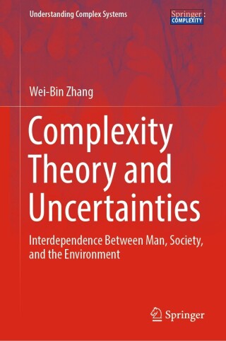 Cover image: Complexity Theory and Uncertainties 9783031423932
