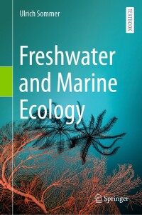 Cover image: Freshwater and Marine Ecology 9783031424588