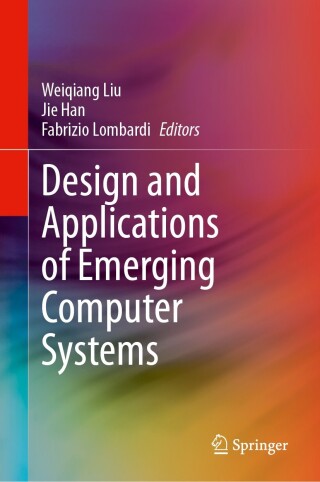 Cover image: Design and Applications of Emerging Computer Systems 9783031424779