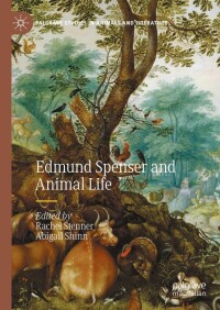 Cover image: Edmund Spenser and Animal Life 9783031426407