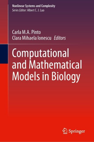 Imagen de portada: Computational and Mathematical Models in Biology 9783031426889