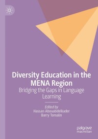 Imagen de portada: Diversity Education in the MENA Region 9783031426926