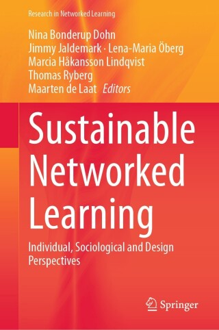 صورة الغلاف: Sustainable Networked Learning 9783031427176