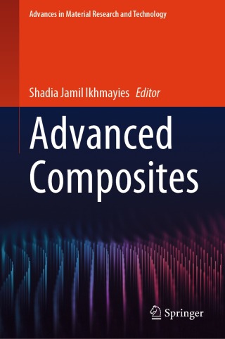 Imagen de portada: Advanced Composites 9783031427305
