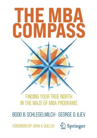 Cover image: The MBA Compass 9783031427381