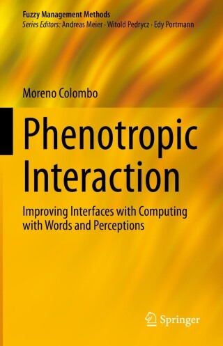Imagen de portada: Phenotropic Interaction 9783031428180