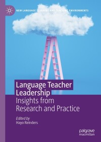 Imagen de portada: Language Teacher Leadership 9783031428708