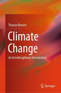 Cover image: Climate Change 9783031429057