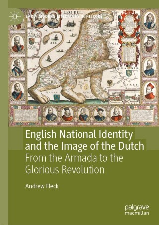 Cover image: English National Identity and the Image of the Dutch 9783031429095