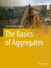 Titelbild: The Basics of Aggregates 9783031429606
