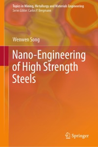 Immagine di copertina: Nano-Engineering of High Strength Steels 9783031429668