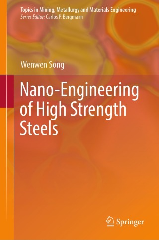 Cover image: Nano-Engineering of High Strength Steels 9783031429668