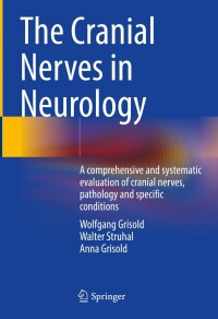 Cover image: The Cranial Nerves in Neurology 9783031430800